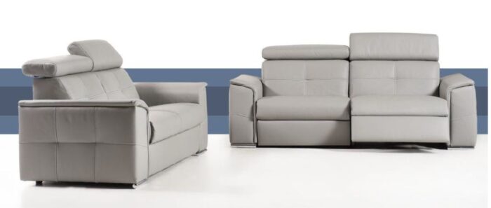 Salon cuir design & relaxant – Image 1