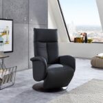 Fauteuil relaxation contemporain