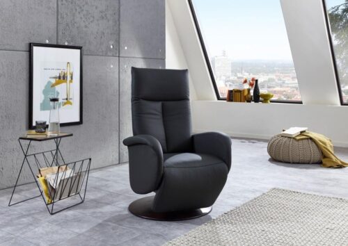 Fauteuil relaxation contemporain
