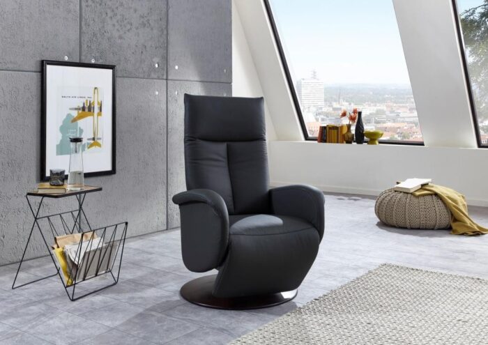 Fauteuil relaxation contemporain – Image 1