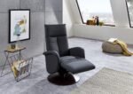Fauteuil relaxation contemporain – Image 2