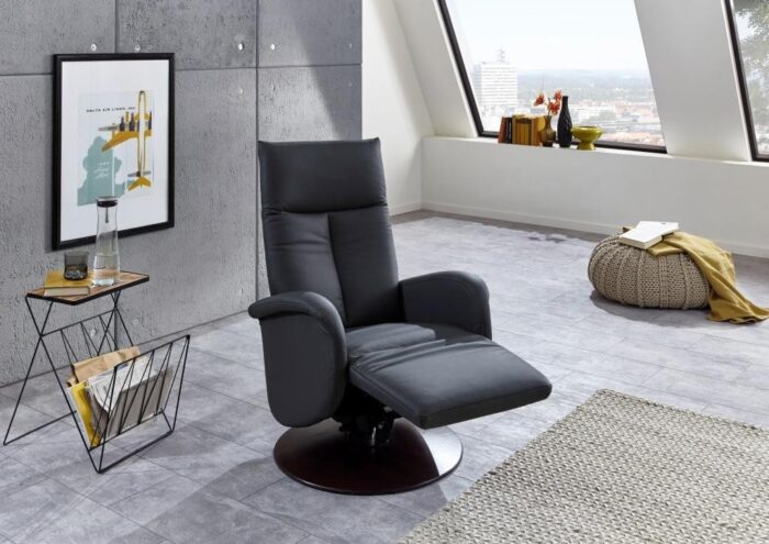 Fauteuil relaxation contemporain – Image 2