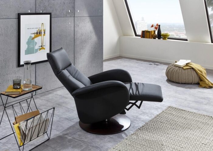 Fauteuil relaxation contemporain – Image 4