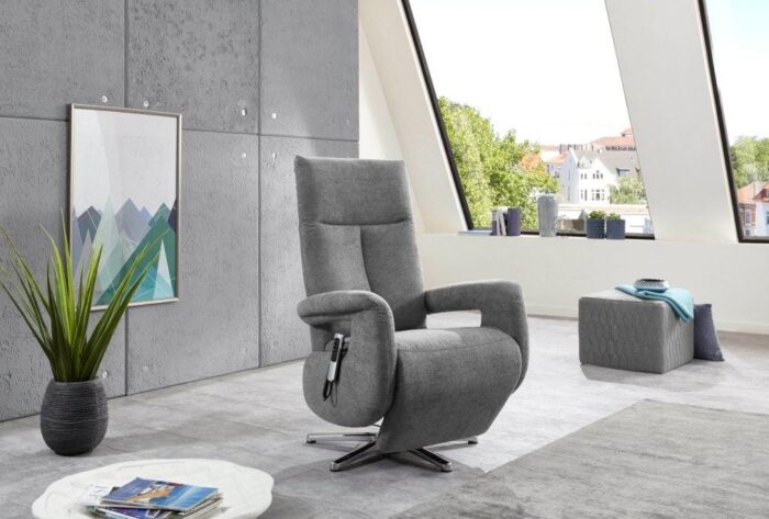 Fauteuil relaxation contemporain – Image 5