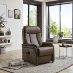 Relax cuir électrique