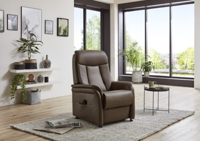 Relax cuir électrique – Image 1