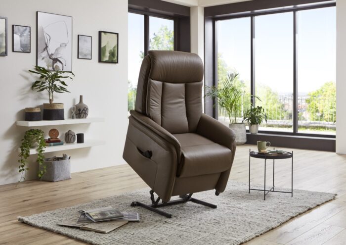 Relax cuir électrique – Image 2