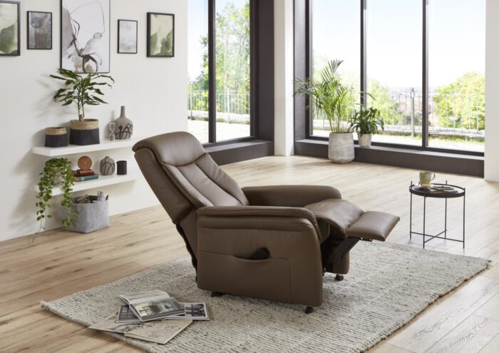 Relax cuir électrique – Image 4