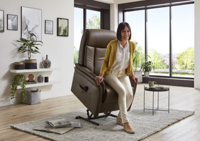 Relax cuir électrique – Image 6