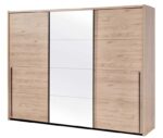 Chambre à coucher decor chêne clair – Image 6