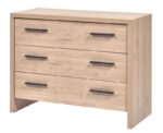 Chambre à coucher decor chêne clair – Image 9