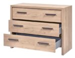 Chambre à coucher decor chêne clair – Image 10