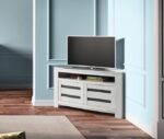 Meuble TV d'angle
