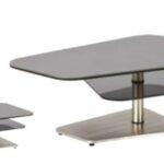 Table basse céramique