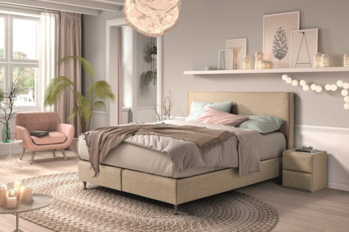 Box Spring de luxe – Image 2