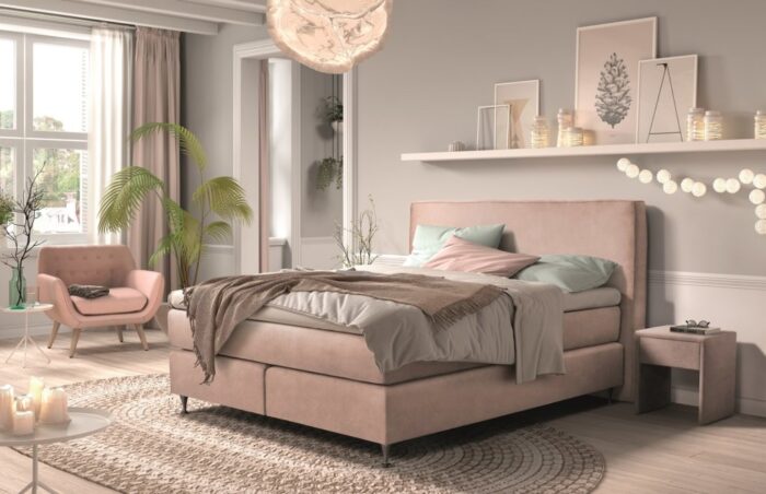 Box Spring de luxe – Image 6