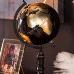 Globe décor