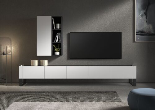 Meuble stéréo design