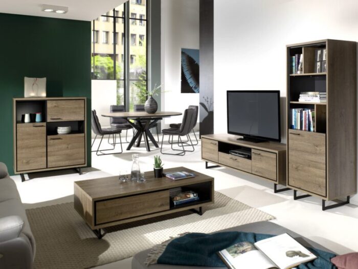 Meuble Tv mural – Image 1