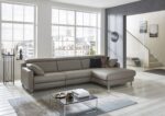 Canapé avec chaise longue Hukla – Image 3