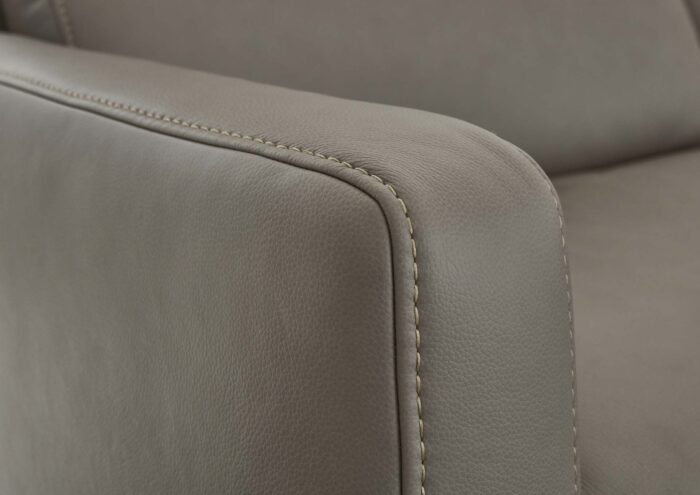 Canapé avec chaise longue Hukla – Image 4