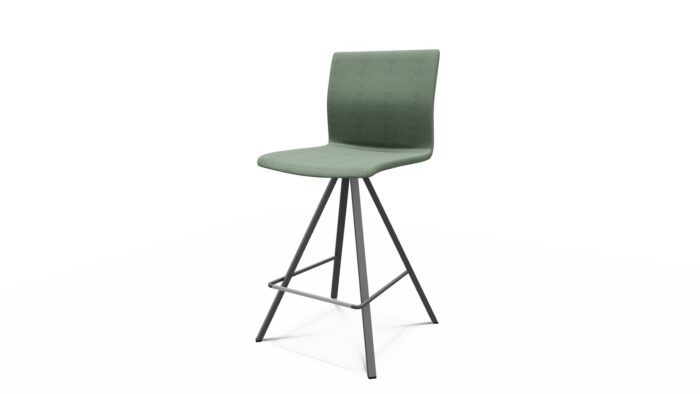 Chaise de bar – Image 4