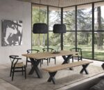 Table chêne