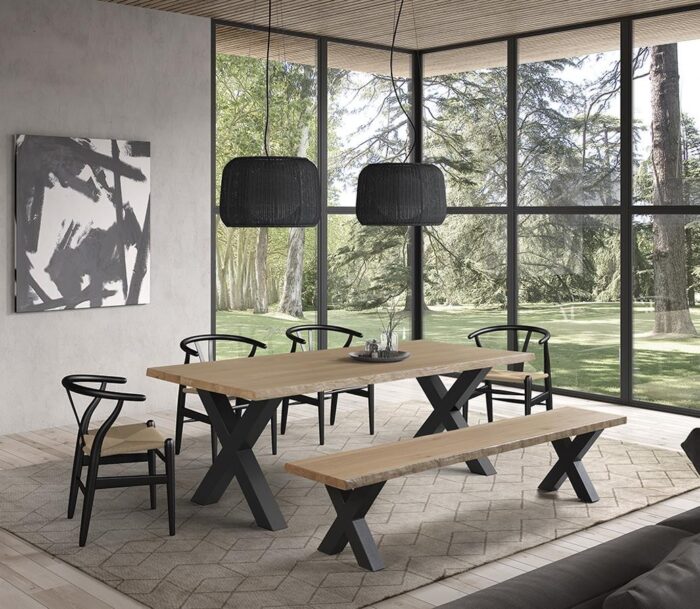 Table chêne – Image 1