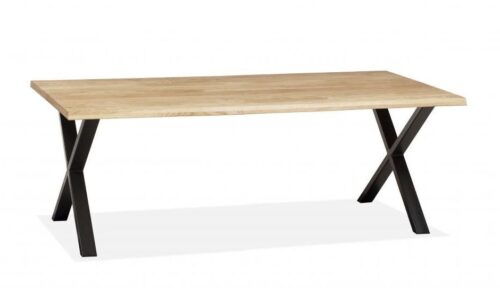 Table chêne massif