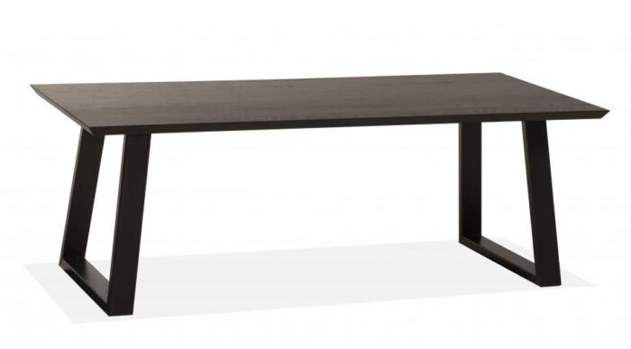 Table chêne massif – Image 2