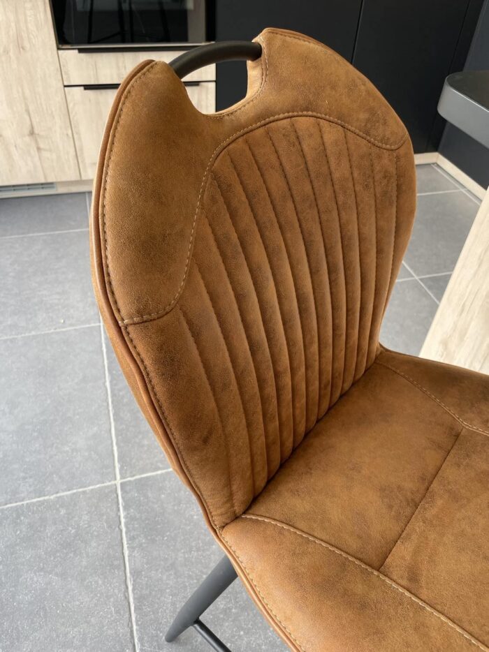 Siège de bar vintage – Image 2