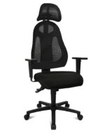 Chaise de bureau Free Art – Image 2