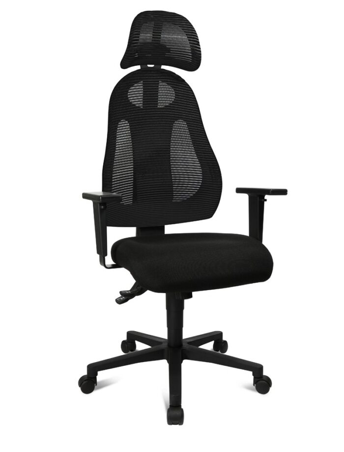 Chaise de bureau Free Art – Image 2