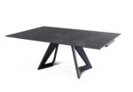 Table céramique allongeable