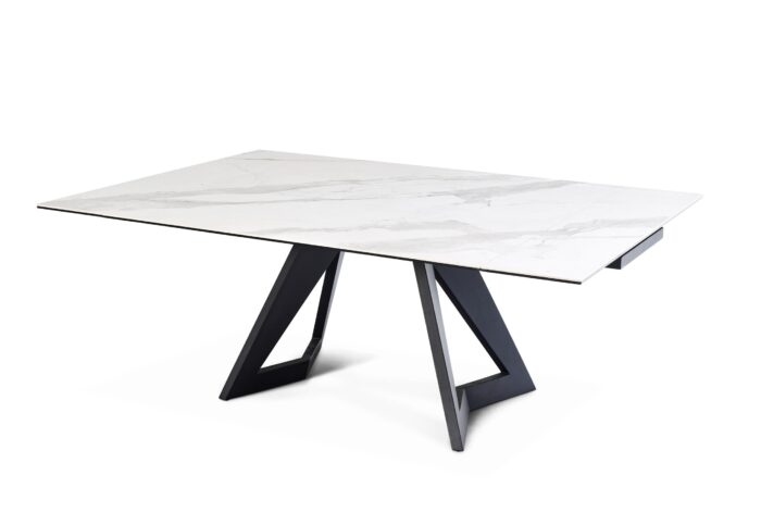 Table céramique allongeable – Image 3