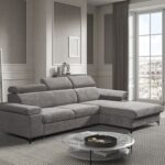 Salon avec fonction lit