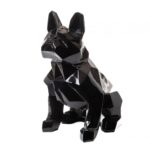 Sculpture chien