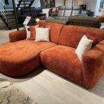 Canapé Noeme avec chaise longue