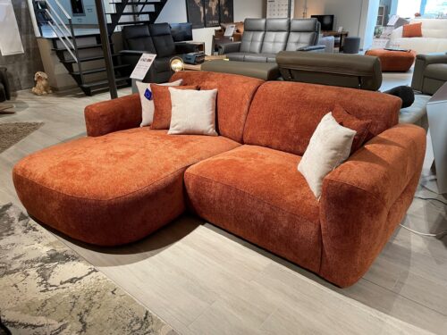 Canapé Noeme avec chaise longue