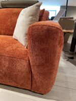Canapé Noeme avec chaise longue – Image 2
