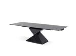 Table céramique allongeable