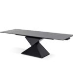 Table céramique allongeable