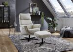 Fauteuil de relaxation contemporain