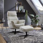 Fauteuil de relaxation contemporain