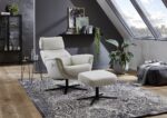 Fauteuil de relaxation contemporain – Image 3