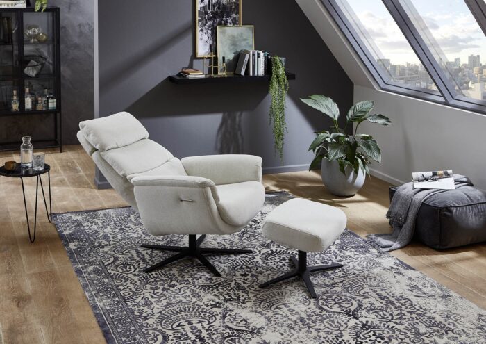Fauteuil de relaxation contemporain – Image 4