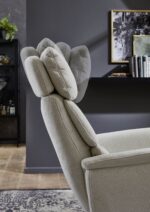 Fauteuil de relaxation contemporain – Image 5