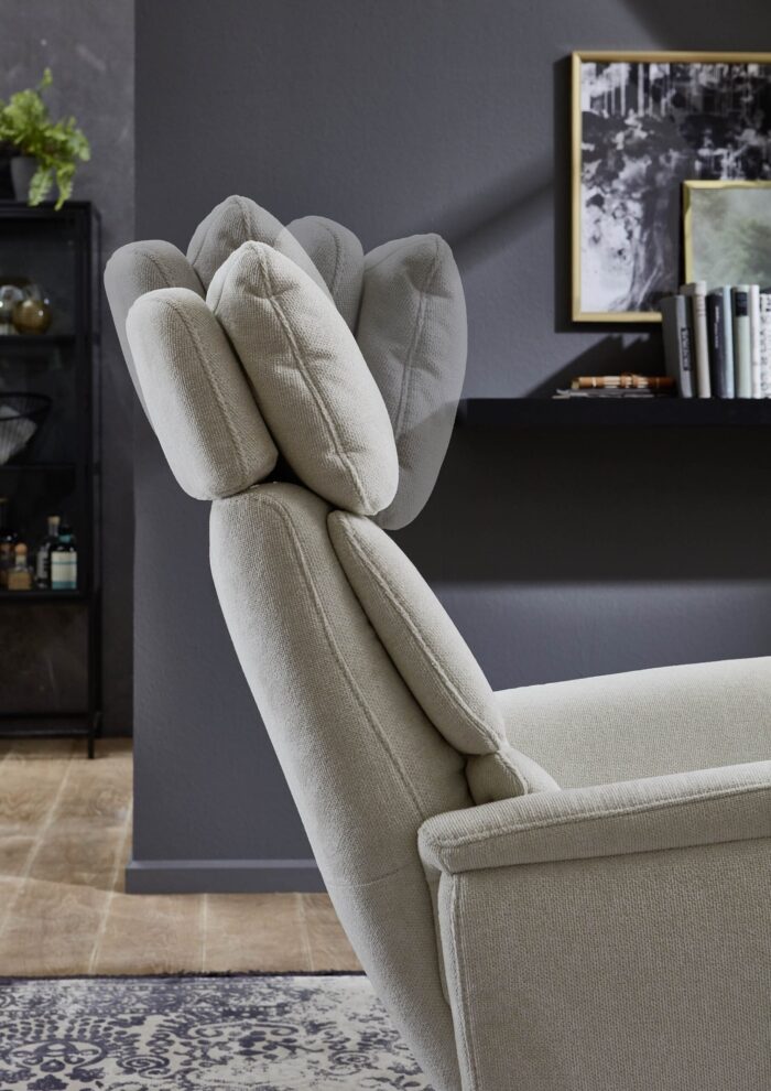 Fauteuil de relaxation contemporain – Image 5