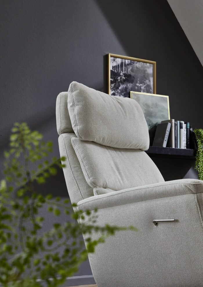 Fauteuil de relaxation contemporain – Image 7