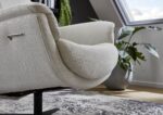 Fauteuil de relaxation contemporain – Image 8